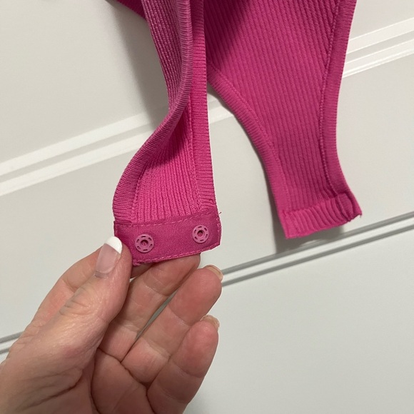 Happily Grey Bodysuit (S) - Picture 4 of 8